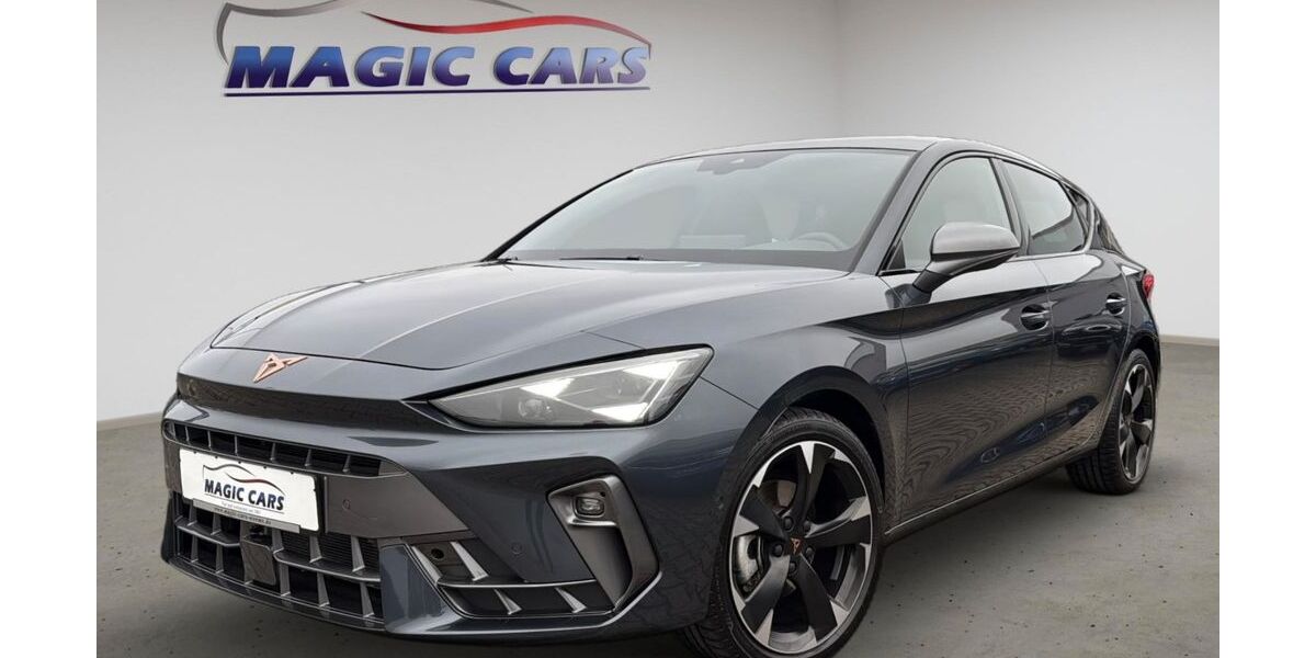 Cupra Leon 13.000 km 32.900 &euro; Worms 67547