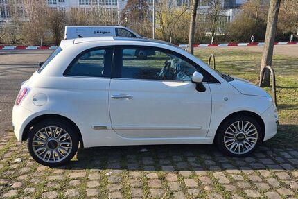 Fiat 500 86.000 km 6.499 &euro; Ilvesheim 68549