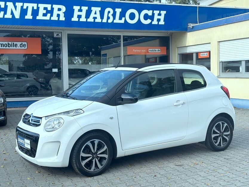 Citroen C1 107.627 km 6.990 € Haßloch 67454