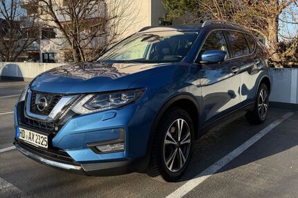 Nissan X-Trail 105.000 km 16.890 &euro; Ketsch 68775