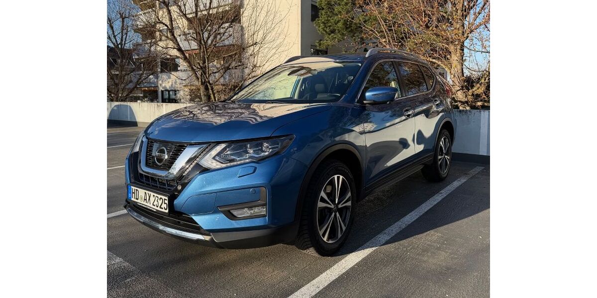 Nissan X-Trail 105.000 km 16.890 &euro; Ketsch 68775