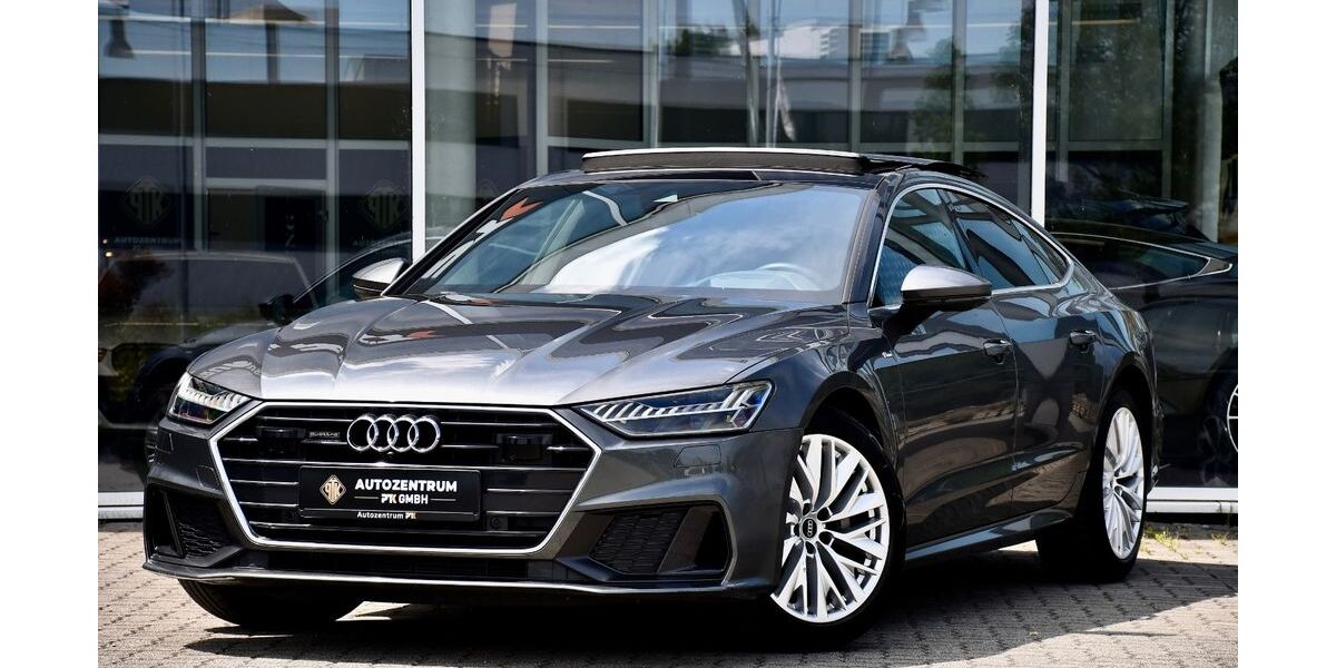 Audi A7 88.214 km 47.970 &euro; Bensheim 64625