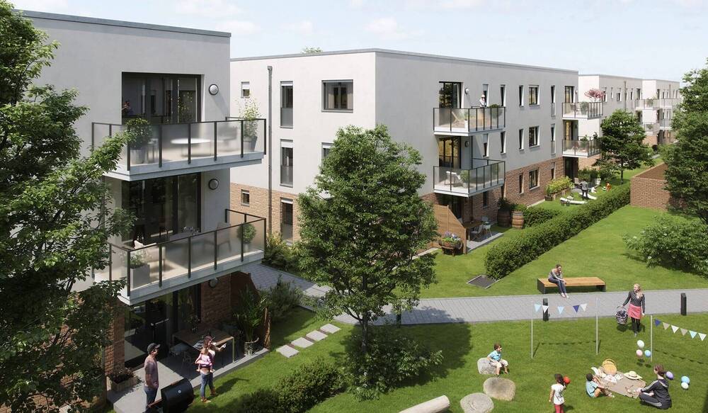 Etagenwohnung Bensheim - 4 Zimmer, 128 m&sup2;, 749.900&euro; | Angebot:25957896