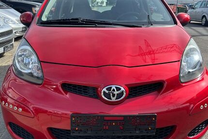 Toyota Aygo (X) 102.386 km 5.999 &euro; Sandhausen 69207