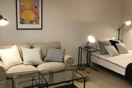 Wohnen auf Zeit in Worms 1.000 € 1 zimmer