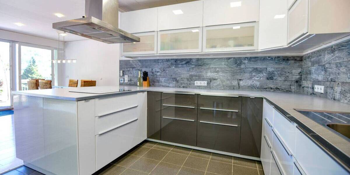 Panoramahaus an den Toren Hirschhorns | Energieeffizient & am Waldrand | Garten, Balkone & Terrassen 7 zimmer