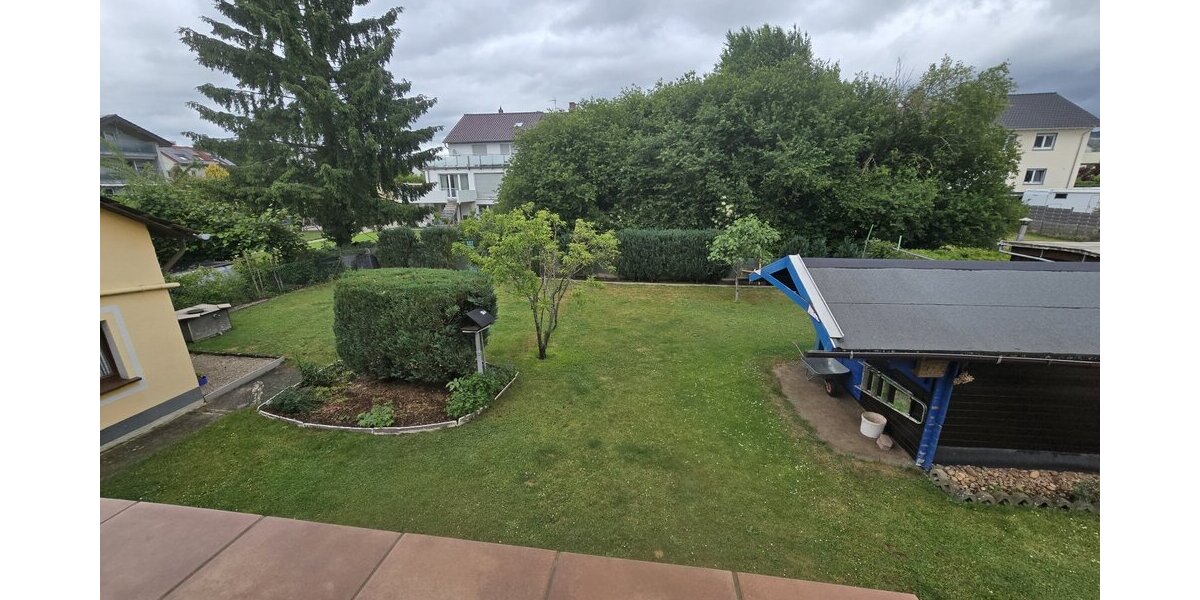 Bensheim, 2 Fam.Hs. -Erbpachtgrdst.- zimmer