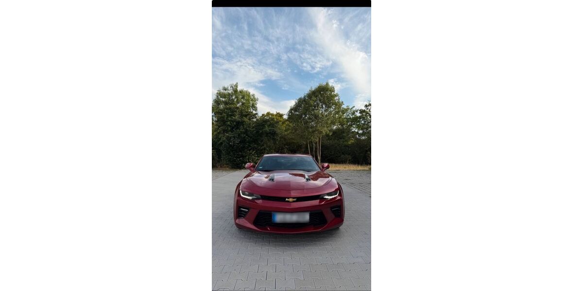 Chevrolet Camaro 63.000 km 37.999 &euro; Ludwigshafen 67059