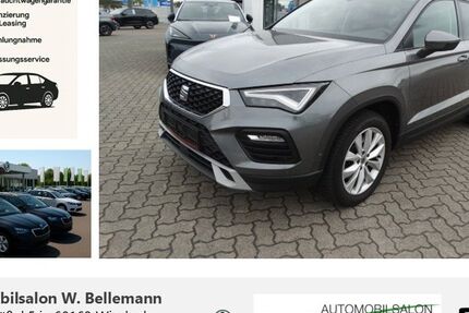 Seat Ateca 50.000 km 21.790 &euro; Wiesloch 69168
