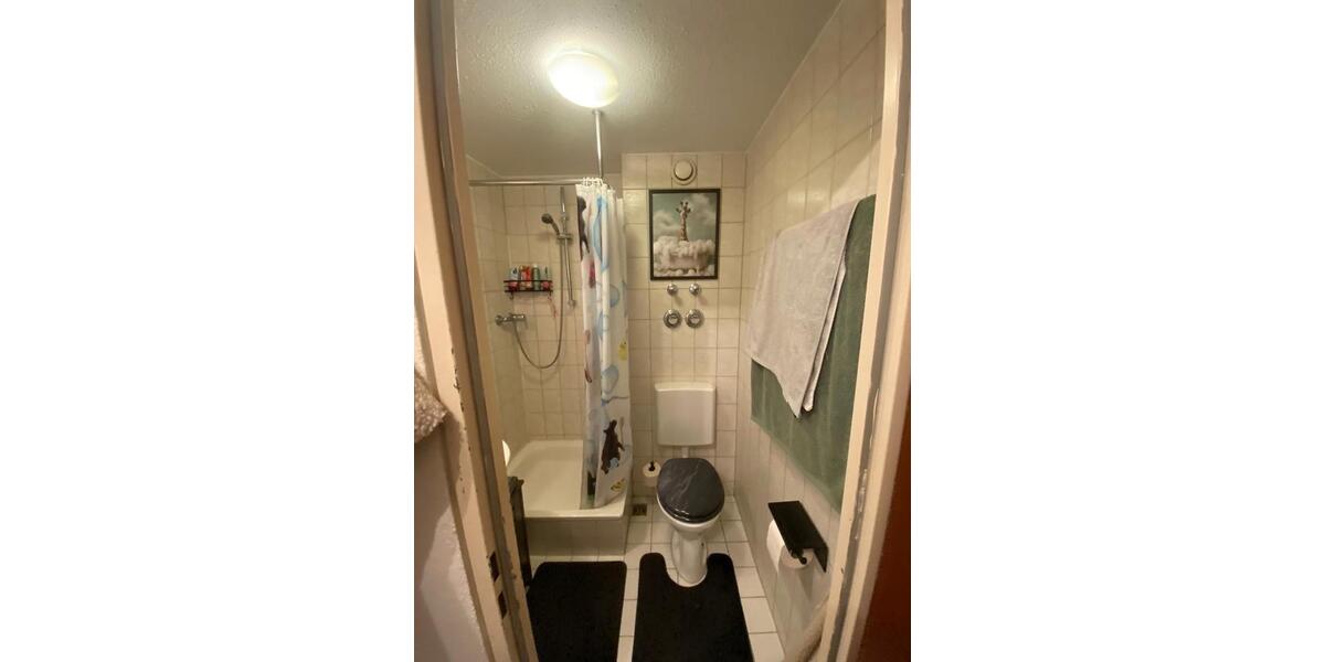 Möblierte 1 ZKB-Terrasse in Worms Hochschule ! zimmer