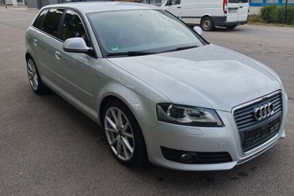 Audi A3 210.425 km 3.999 &euro; Viernheim 68519