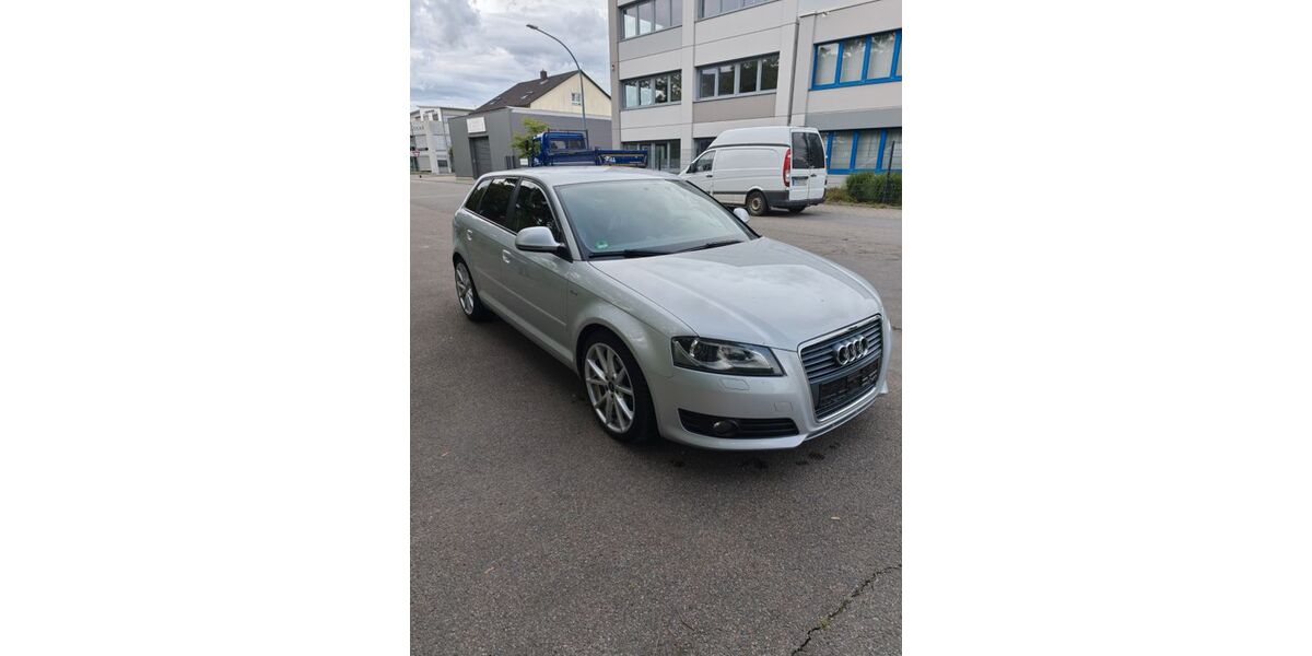 Audi A3 210.425 km 3.999 &euro; Viernheim 68519