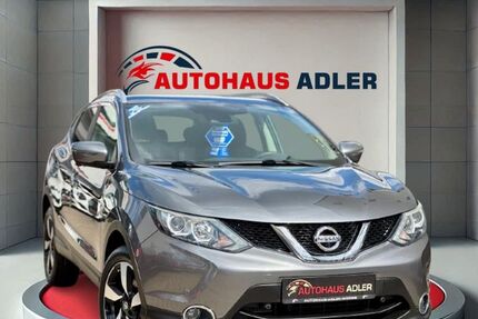 Nissan Qashqai 158.000 km 11.900 &euro; Worms 67549