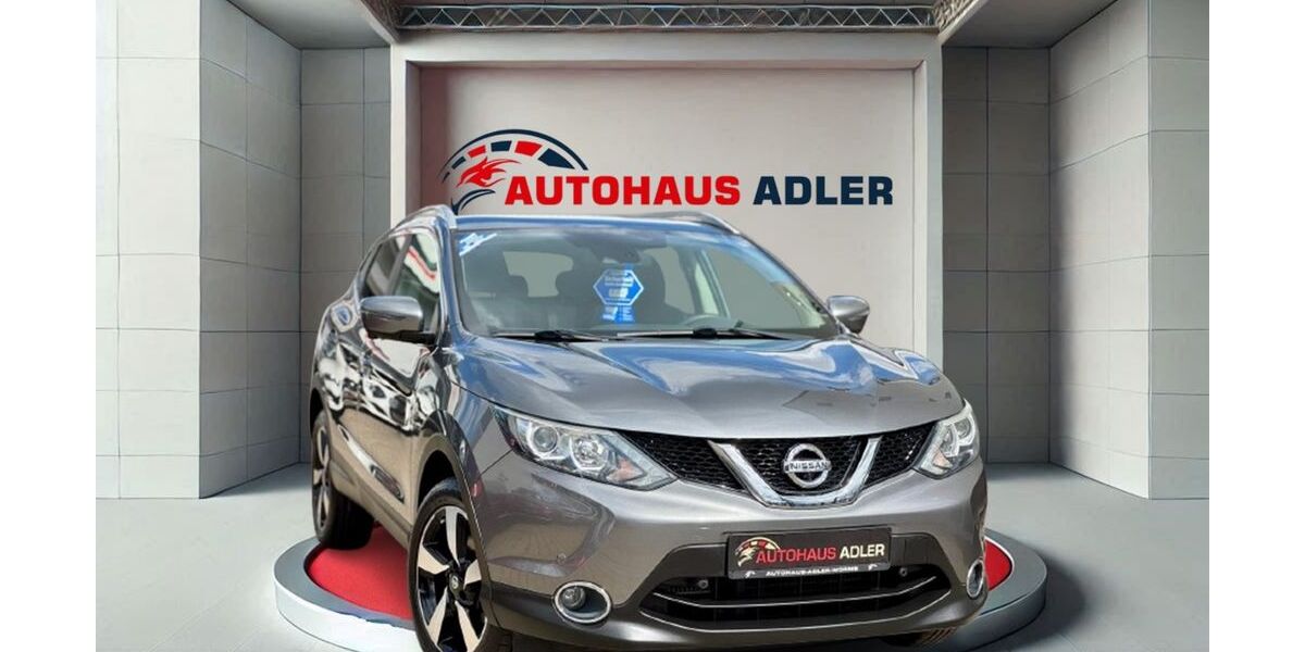 Nissan Qashqai 158.000 km 11.900 &euro; Worms 67549