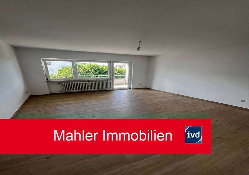 Wohnung zum Mieten in Alsbach-Hähnlein 500 € 30 m²