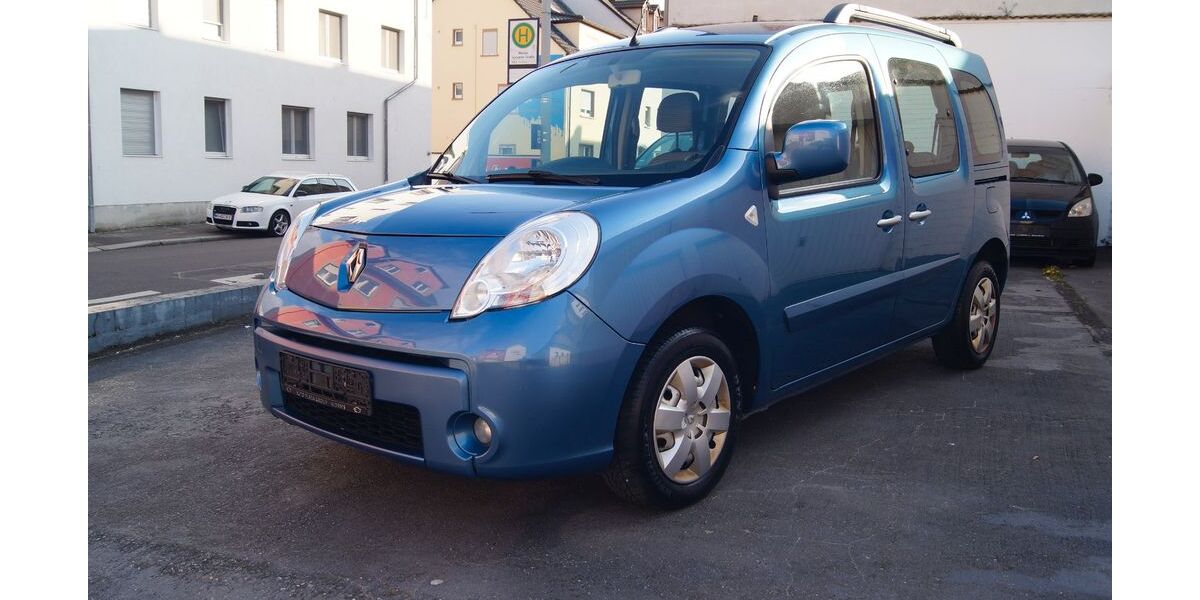 Renault Kangoo 173.000 km 5.450 &euro; Worms 67547