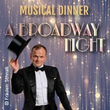 A Broadway Night: SEK - Das Musical Dinner - OPEN AIR 24.04.2026 Peak Hotel & Event