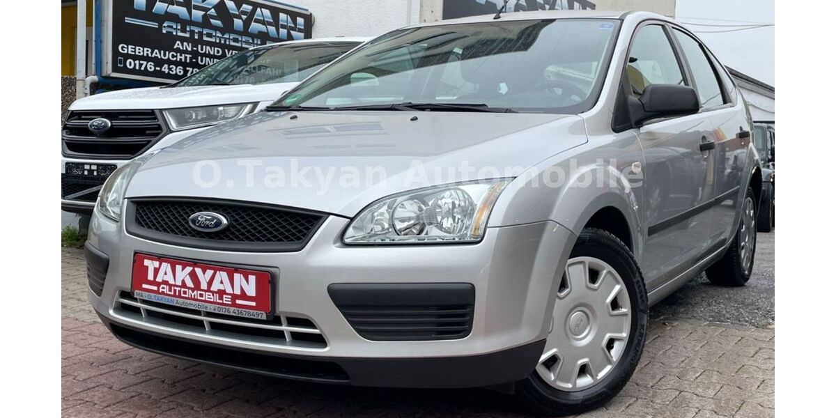 Ford Focus 110.000 km 3.990 &euro; Mannheim 68309