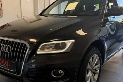 Audi Q5 205.000 km 14.399 &euro; Mannheim 68169