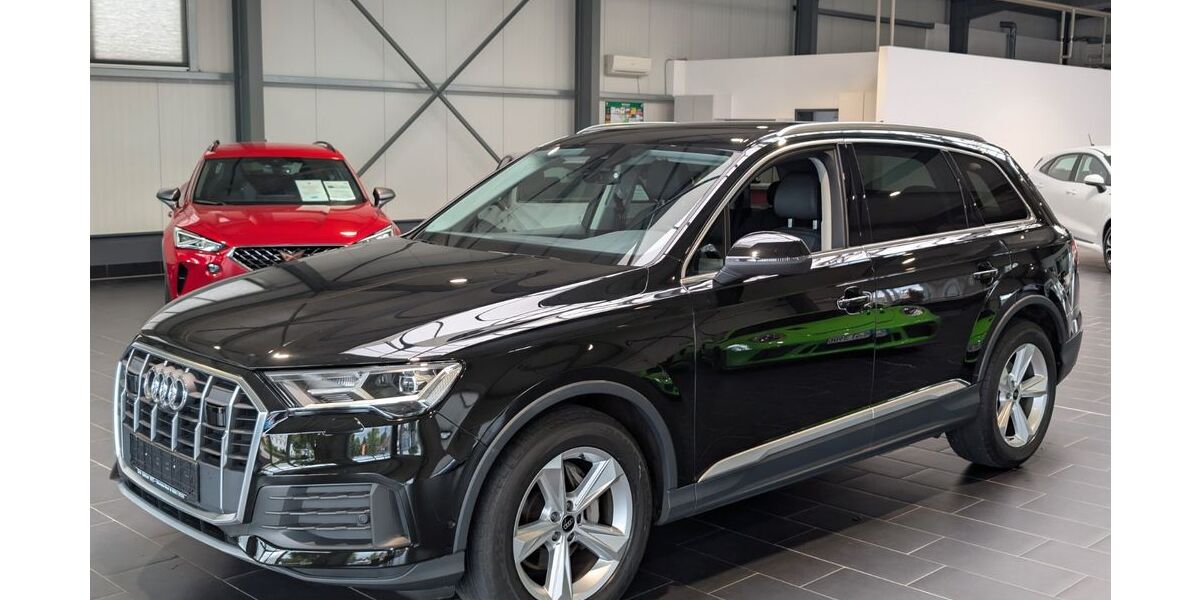 Audi Q7 39.000 km 54.900 &euro; Weinheim 69469