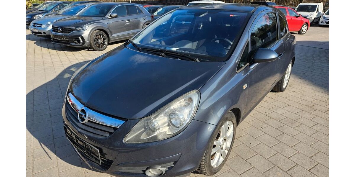 Opel Corsa 170.862 km 2.050 &euro; Lachen-Speyerdorf 67435