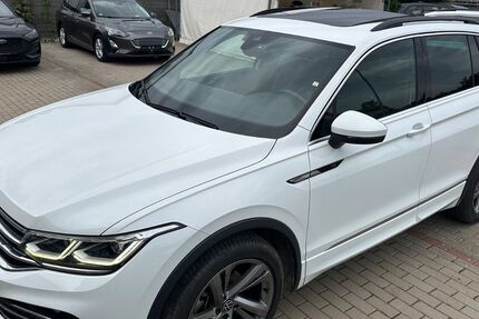 VW Tiguan 100.000 km 28.450 &euro; Weinheim 69469
