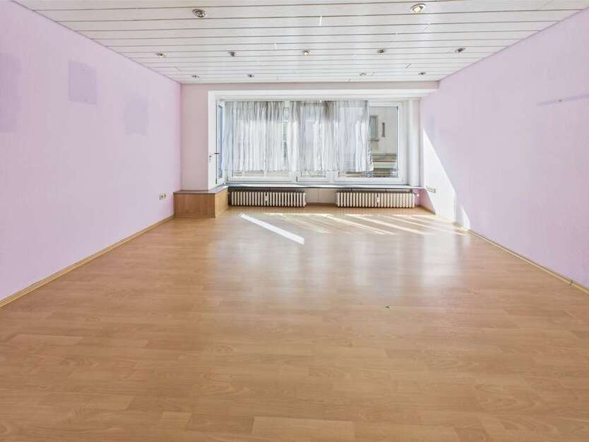 Wohnung zum Kaufen in Mannheim Rheinau 165.000 € 61 m²