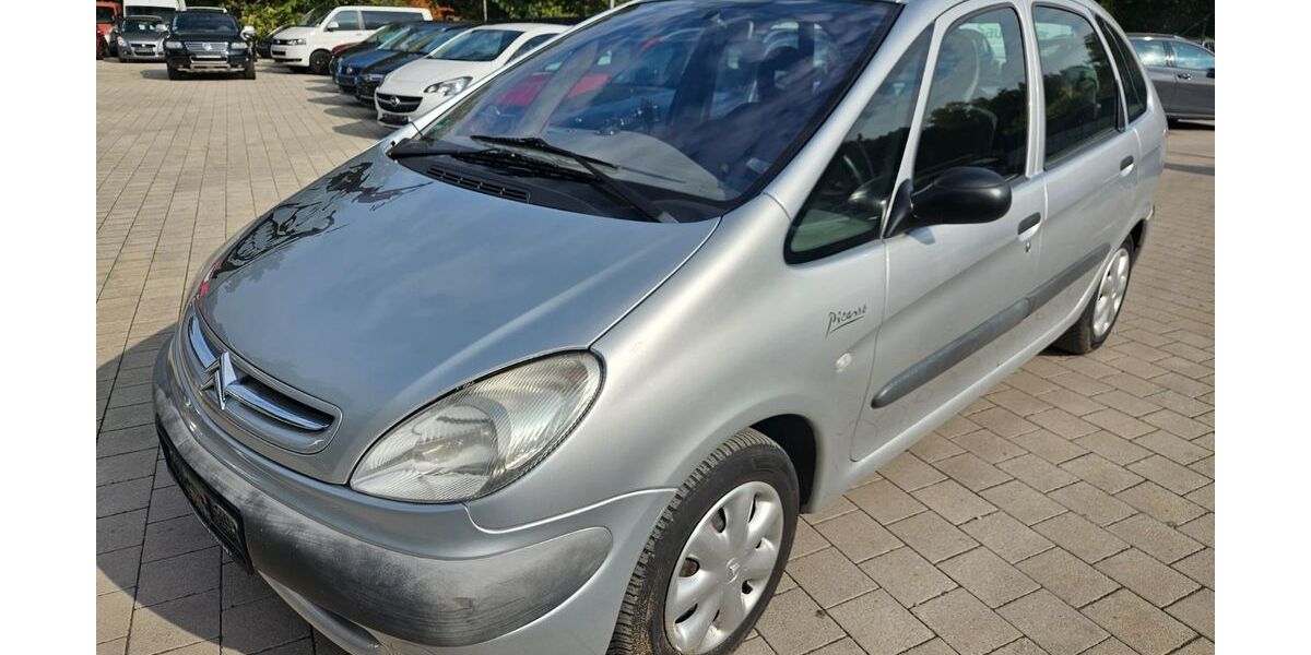 Citroen Xsara Picasso 166.000 km 1.350 &euro; Lachen-Speyerdorf 67435