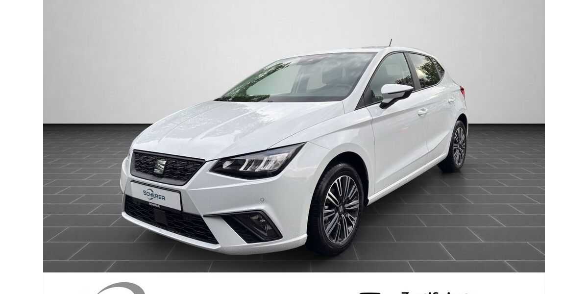 Seat Ibiza 11.686 km 16.600 &euro; Ludwigshafen 67063