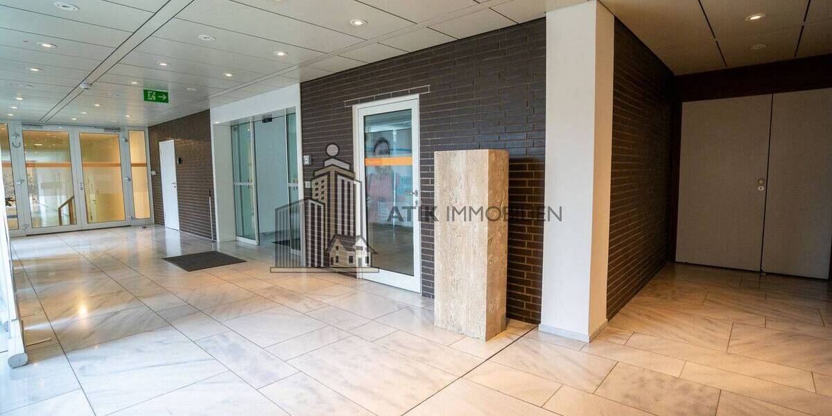 ATIK: Klimatisierte Büroflächen in Mannheims bekanntester Büromeile + Concierge-Service - Gewerbeobjekt Mannheim / Schwetzingerstadt Oststadt Oststadt | Angebot:26267337