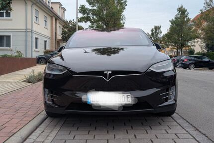 Tesla Model X 189.000 km 34.250 &euro; Haßloch 67454