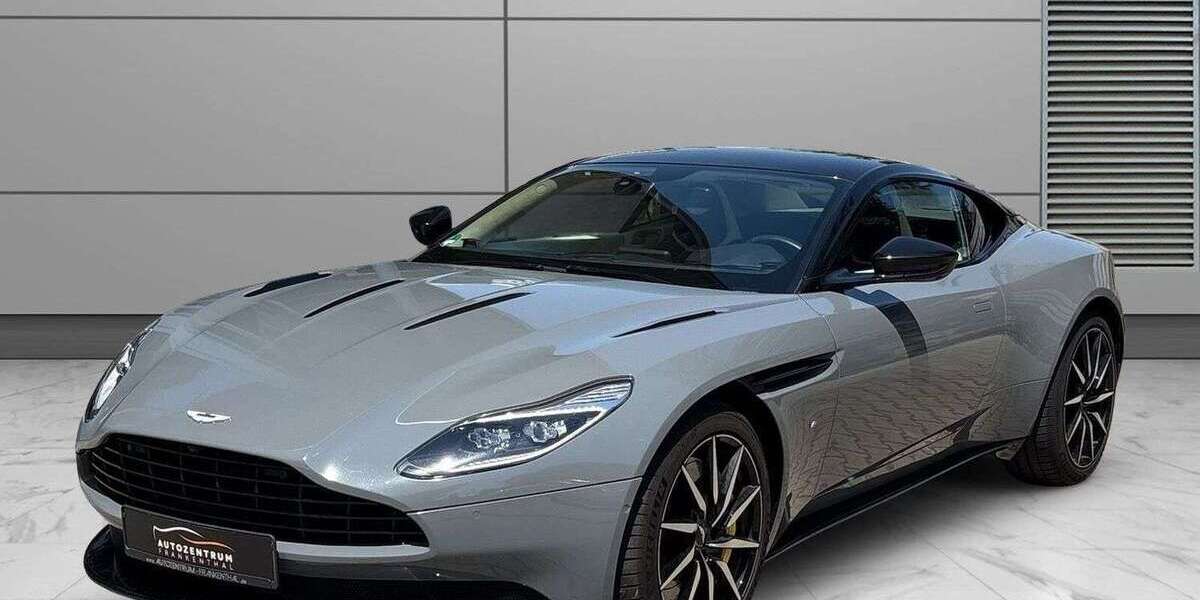 Aston Martin DB11 21.500 km 139.990 &euro; Frankenthal 67227