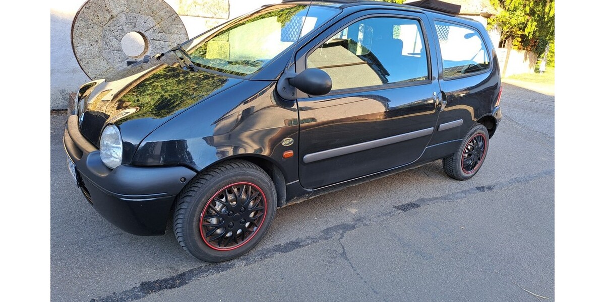 Renault Twingo I 165.515 km 1.111 &euro; Bissersheim 67281