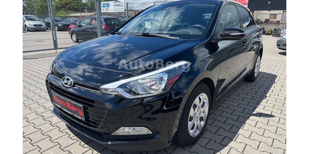 Hyundai i20 131.442 km 8.350 &euro; Speyer 67346