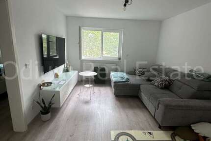 Wohnung Mannheim Gartenstadt - 2.5 Zimmer, 48 m&sup2;, 165.000&euro; | Angebot:21114601