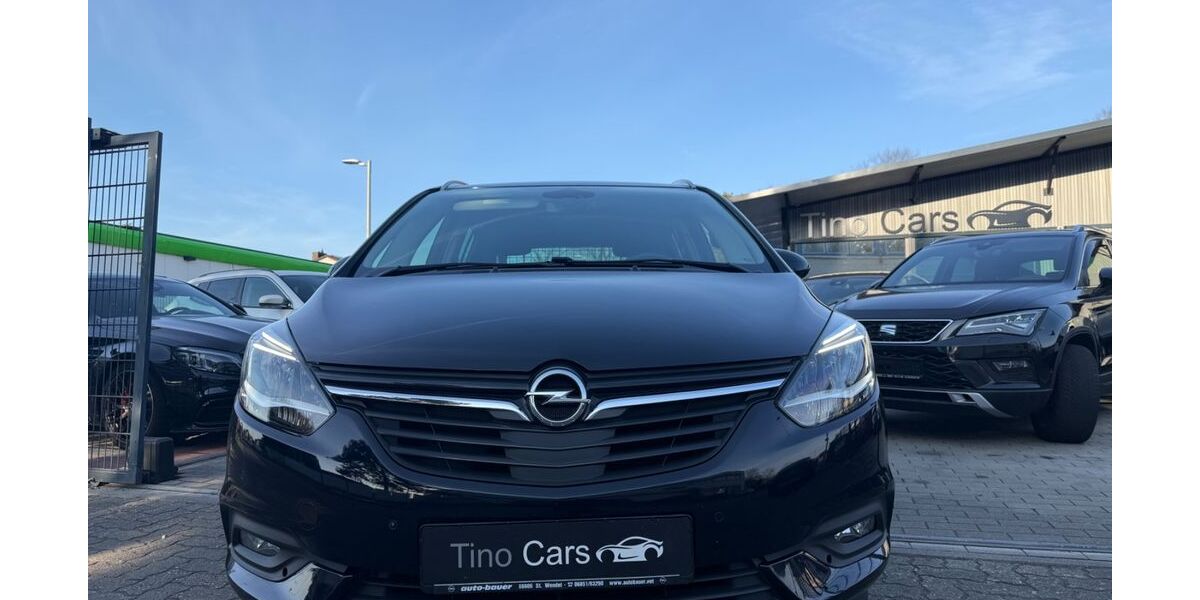 Opel Zafira 104.000 km 12.290 &euro; schifferstadt 67105