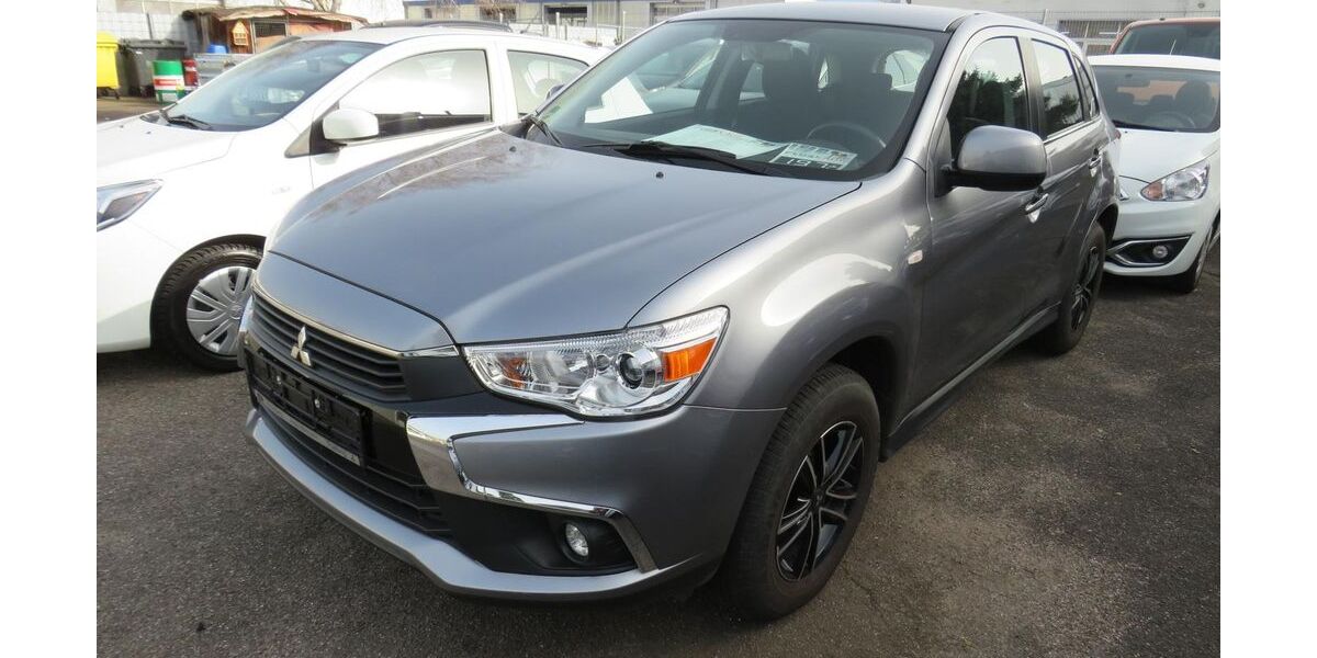 Mitsubishi ASX 70.696 km 12.790 &euro; Heidelberg 69126