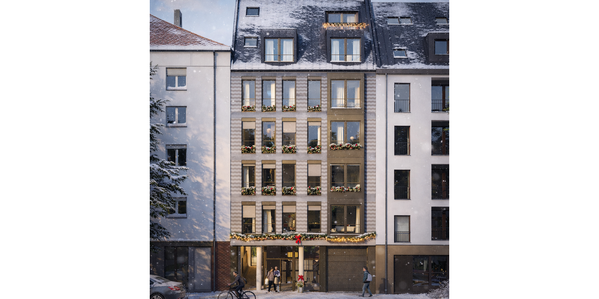 Wohnung zum Kaufen in Heidelberg 471.075 € 57.1 m² 2 zimmer