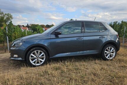Skoda Fabia 72.888 km 11.499 &euro; Kirchheim an der Weinstraße 67281