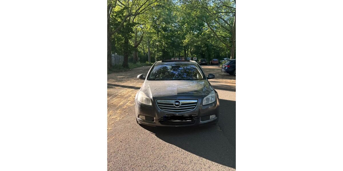 Opel Insignia 237.000 km 2.000 &euro; Ludwigshafen am Rhein 67063