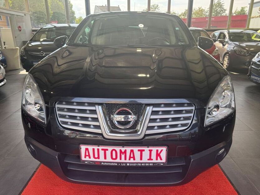 Qashqai
