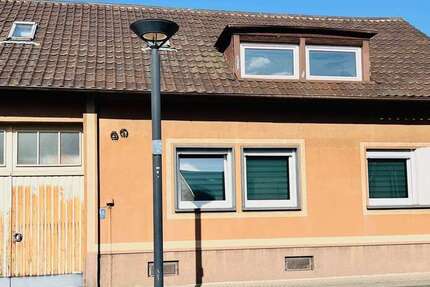 Haus Waghäusel - 3 Zimmer, 75 m&sup2;, 320.000&euro; | Angebot:26075119