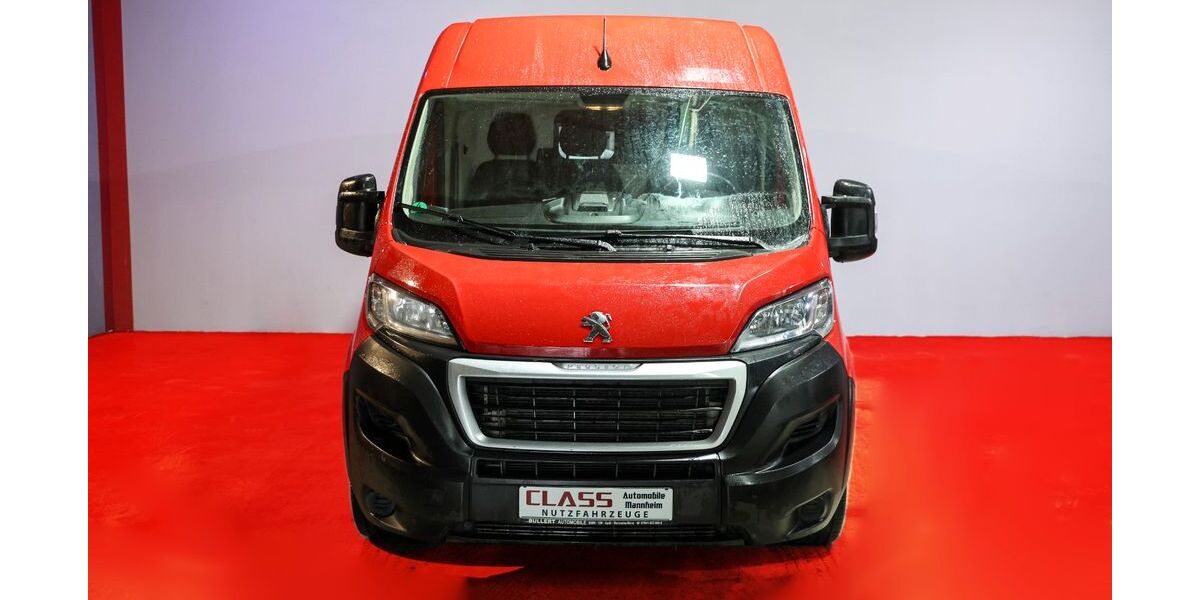 Peugeot Boxer 82.000 km 18.950 &euro; Mannheim 68167