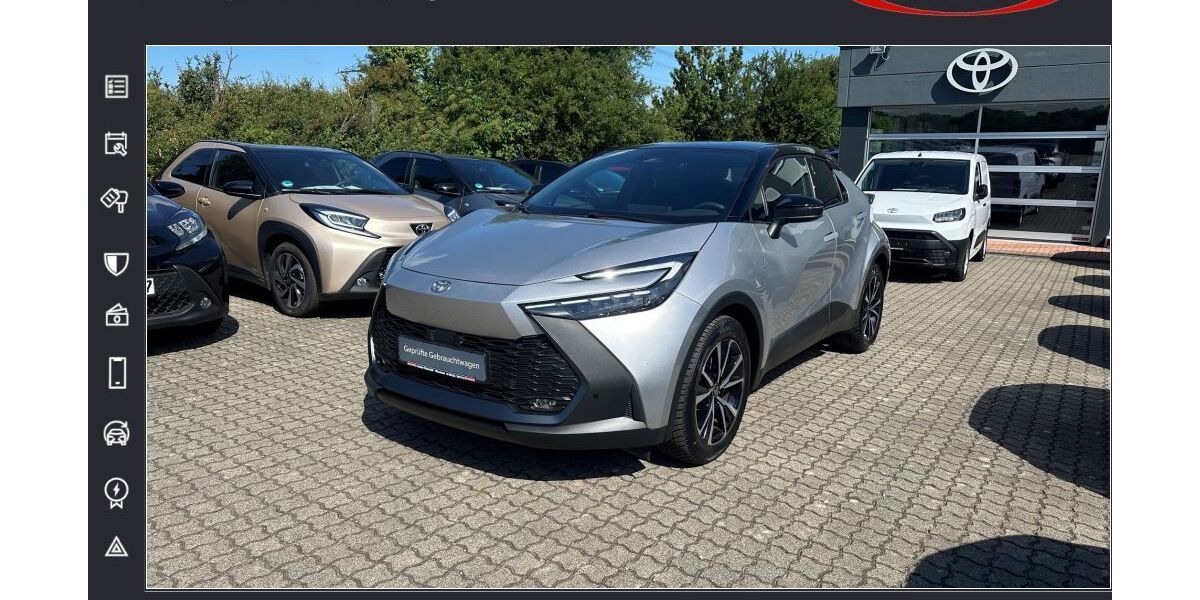 Toyota C-HR 5.247 km 29.290 &euro; Wiesloch 69168