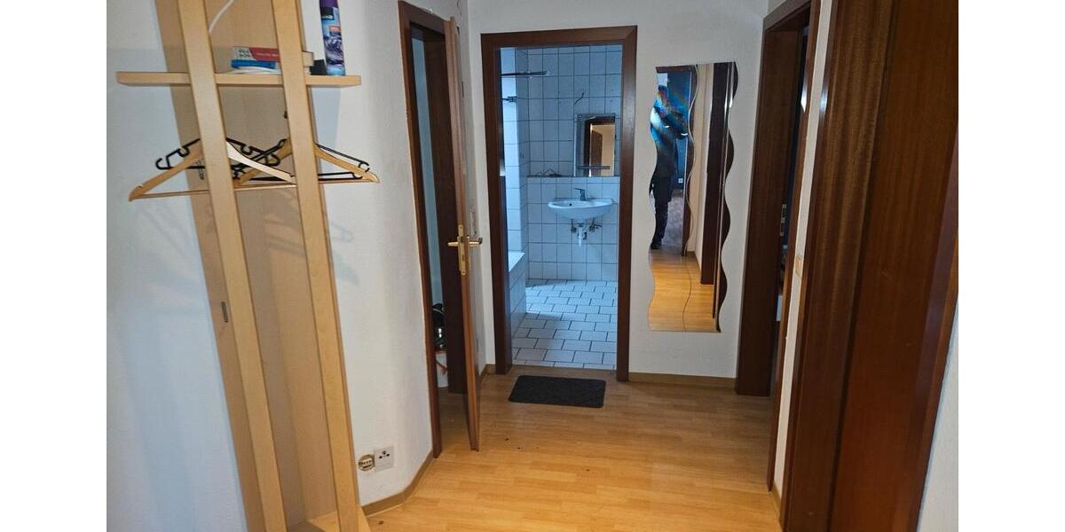 3 Zimmer Dachgeschoss Wohnung zu vermieten 3 zimmer