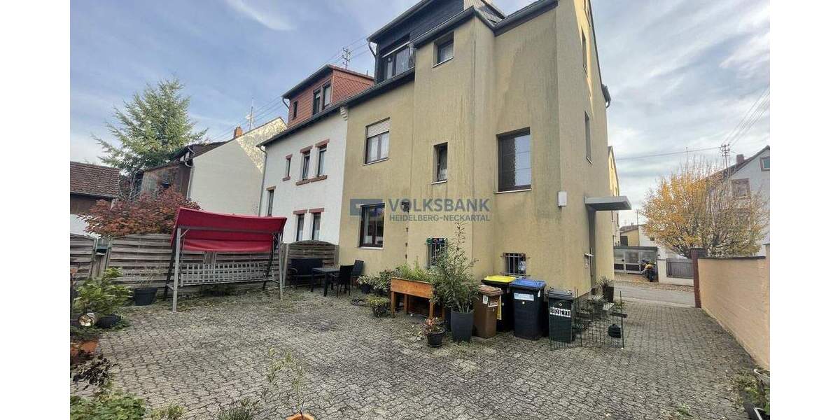 Mehrfamilienhaus, Wohnhaus Heidelberg Kirchheim - 6 Zimmer, 137 m&sup2;, 449.000&euro; | Angebot:24545112