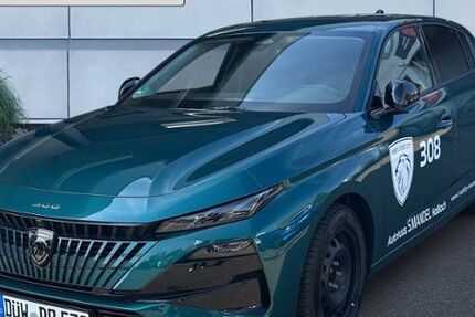 Peugeot 308 7.500 km 29.750 &euro; Haßloch 67454