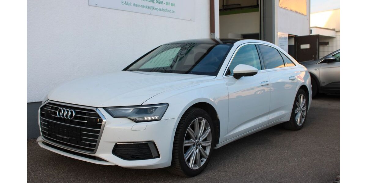 Audi A6 185.000 km 23.990 &euro; Lampertheim 68623