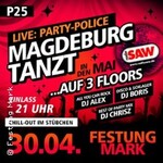 Magdeburg tanzt... in den Mai