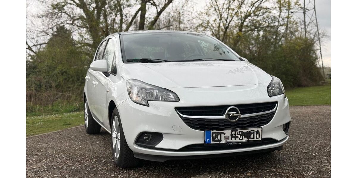 Opel Corsa 42.392 km 11.500 &euro; Ludwigshafen 67069